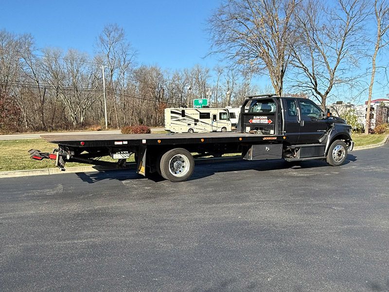2021 Ford F650 (Key# 5232) 2